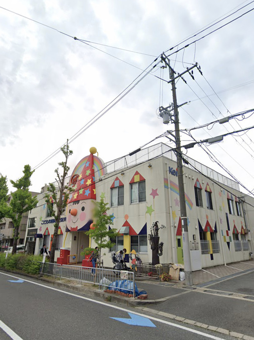 幼稚園・保育園　敬愛保育園（幼稚園・保育園）まで500m