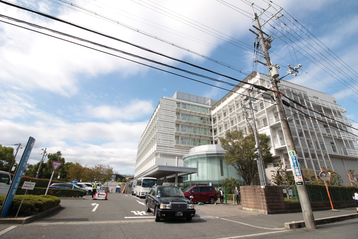 病院　済生会病院（病院）まで900m