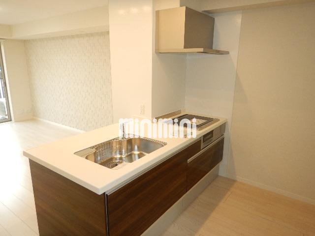 キッチン　システムキッチン（ＩＨクッキングヒーター）