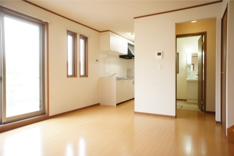 居室・リビング　図面と現状に相違がある場合には現状を優先