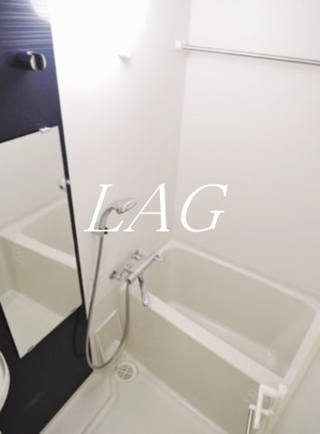 バス・シャワールーム　お風呂です。