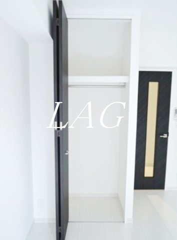 収納　収納です。