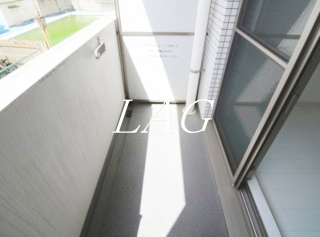 バルコニー　バルコニーです。