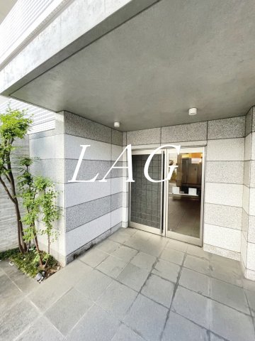 エントランス　エントランスです。