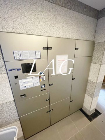 その他共有部分　宅配ボックスです。