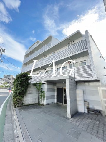 建物外観　外観になります。