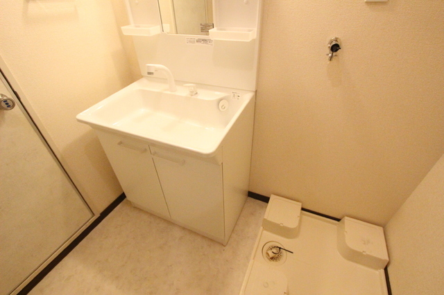 洗面設備　洗面所