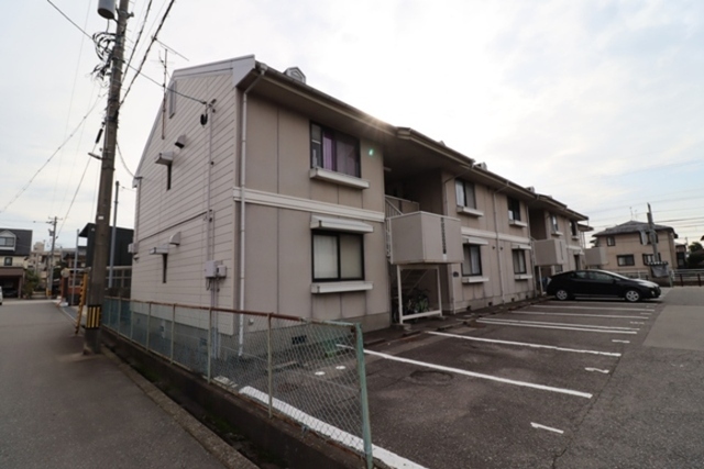 建物外観　建物外観