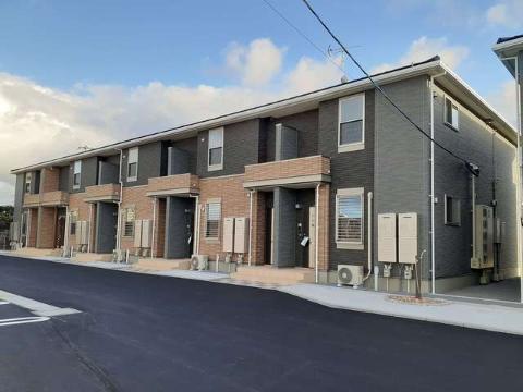 建物外観　外観写真（昼）