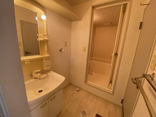 洗面設備　洗面所