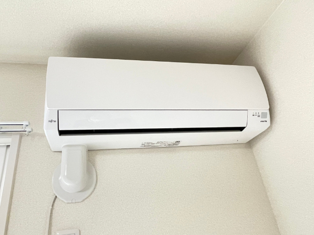 その他設備　エアコン２台付きです