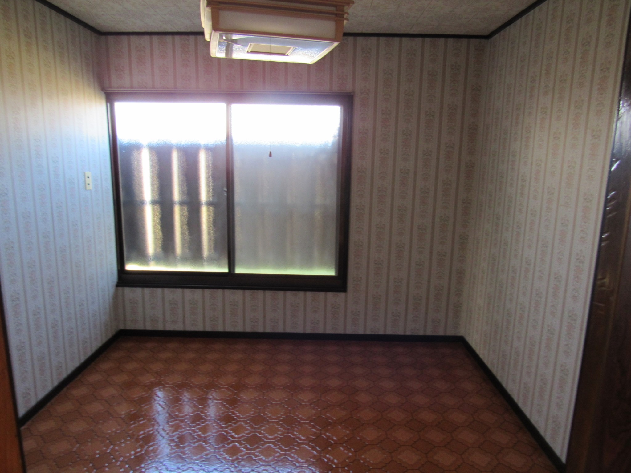 会津若松戸建の内装写真