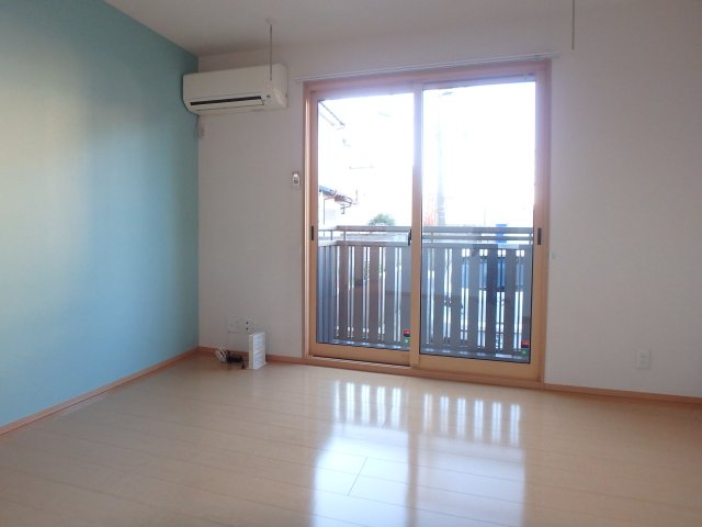 居室・リビング　フローリング