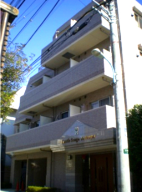 建物外観　外観です