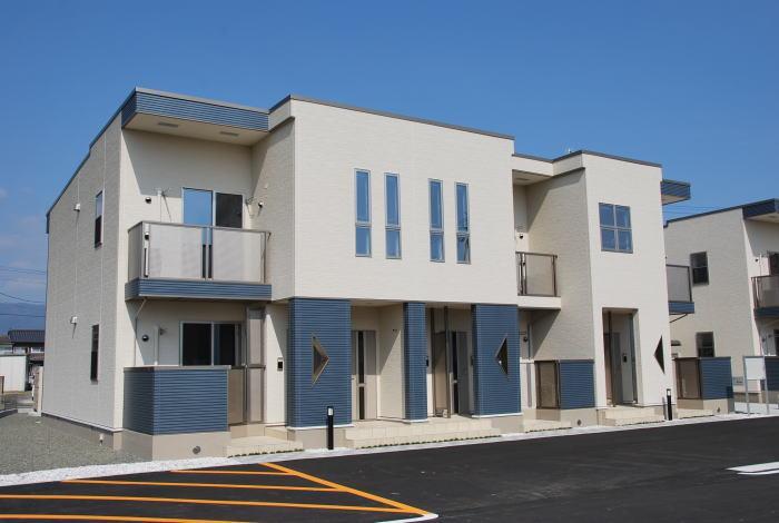 建物外観　建物外観