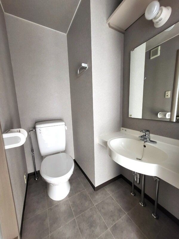 洗面設備　☆嬉しい独立洗面台☆