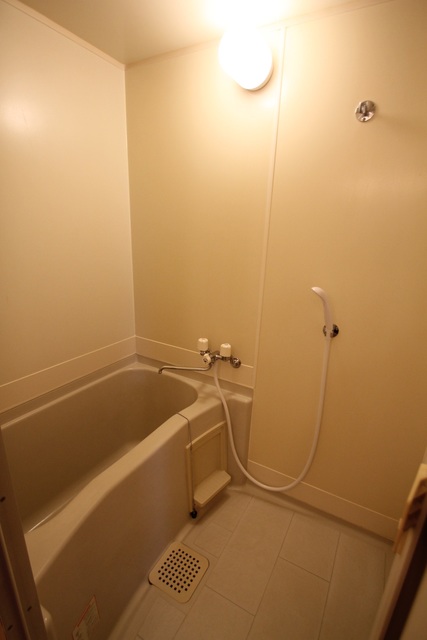 バス・シャワールーム　浴室！