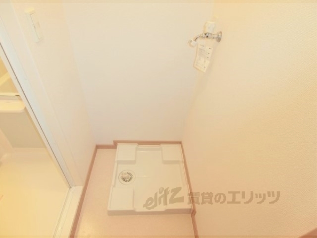 その他部屋・スペース　洗濯機置場