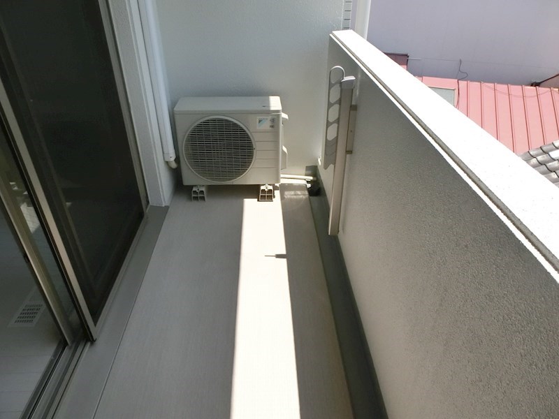 バルコニー　※同物件参考写真