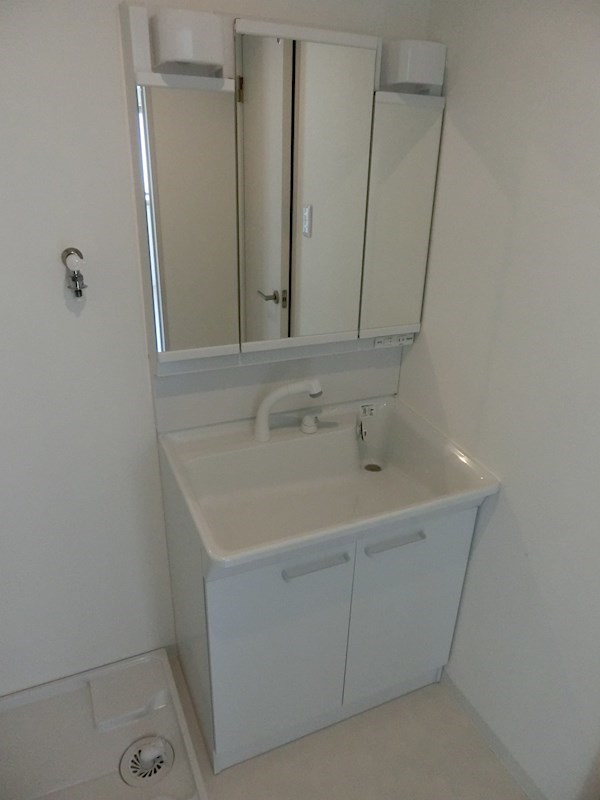 洗面設備　※同物件参考写真