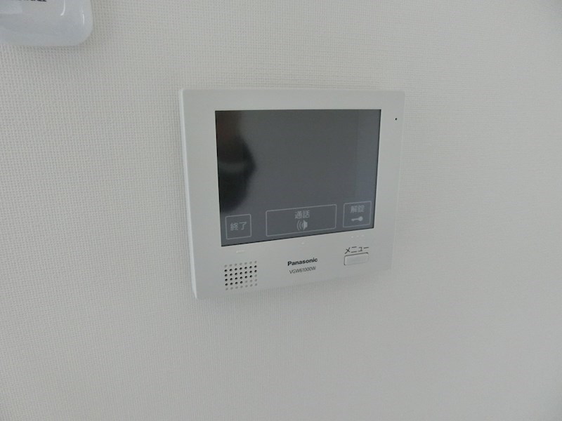 セキュリティ　※同物件参考写真