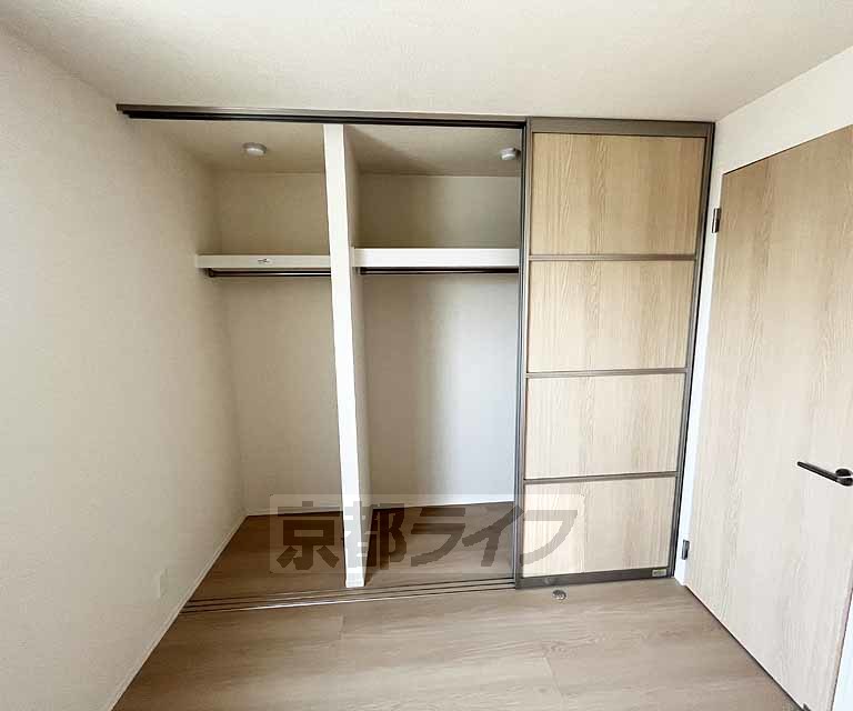 収納　他にも収納スペースあり