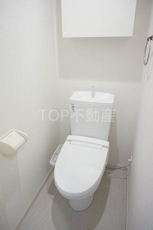 トイレ　物件画像