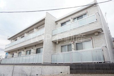 建物外観　物件画像