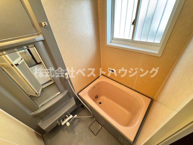 バス・シャワールーム　追焚き