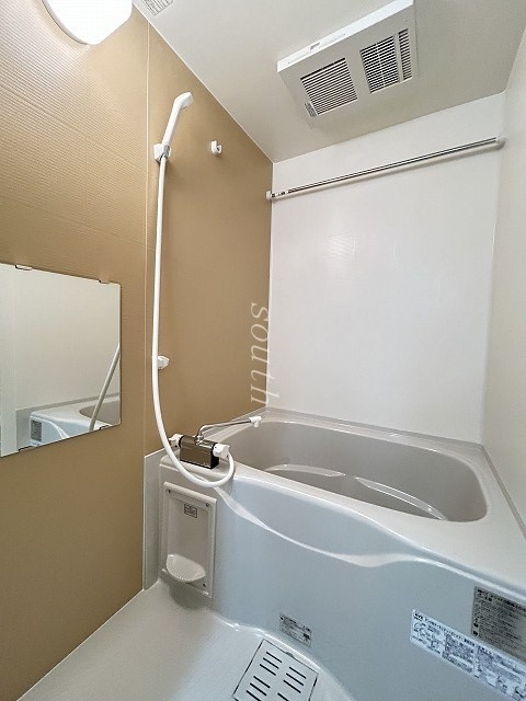 バス・シャワールーム　浴室乾燥機