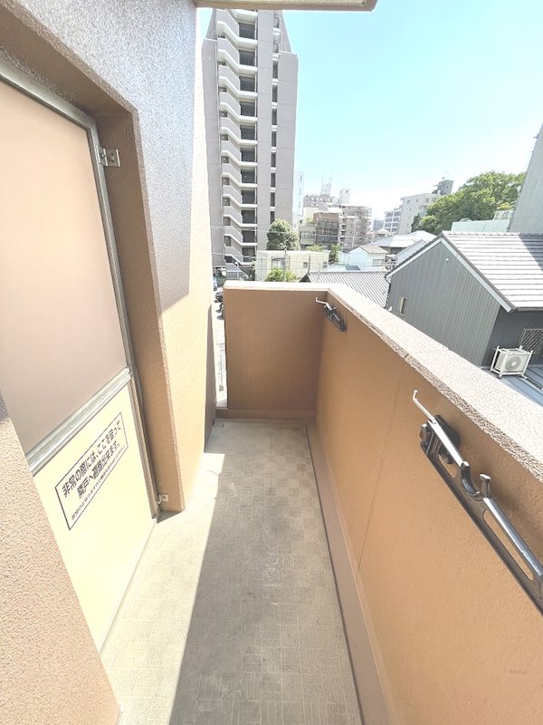 バルコニー　イメージ