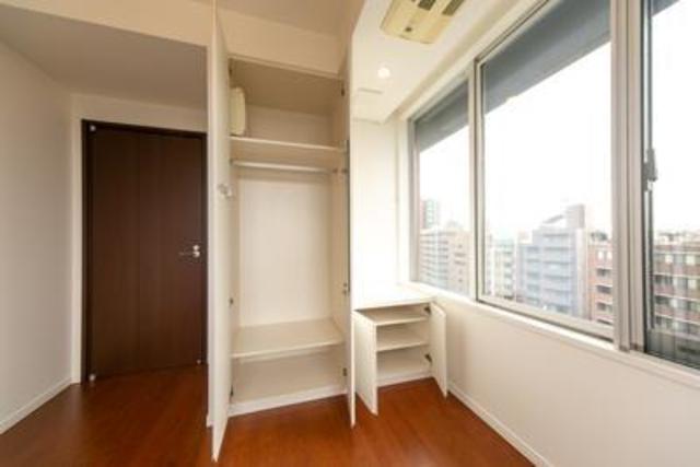 収納　※写真は同タイプ住戸です。