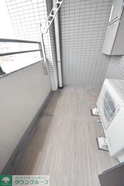 バルコニー　同シリーズの物件写真