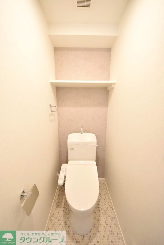 トイレ　同シリーズの物件写真