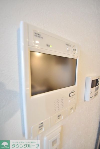 セキュリティ　同シリーズの物件写真