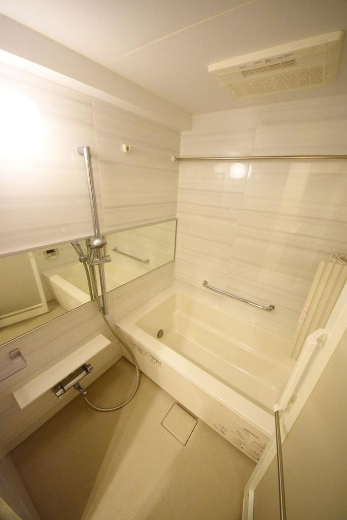 バス・シャワールーム　ＲＣ造マンション