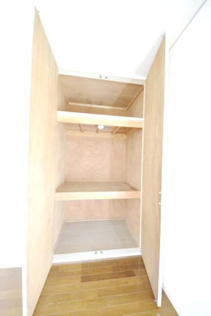 その他設備　収納