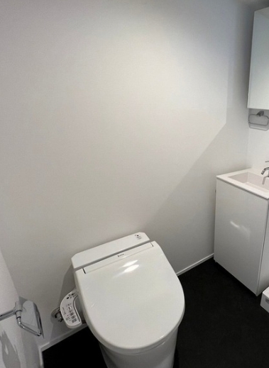 トイレ　☆清潔感のあるトイレ☆