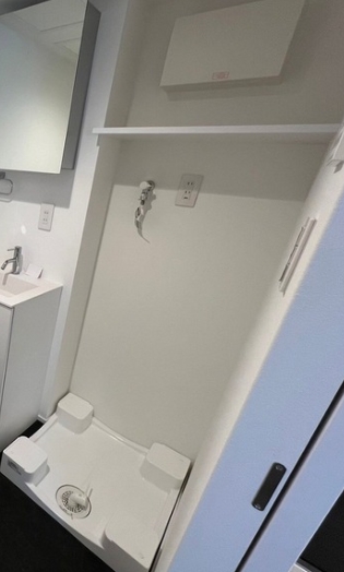 その他設備　☆室内洗濯機置き場☆