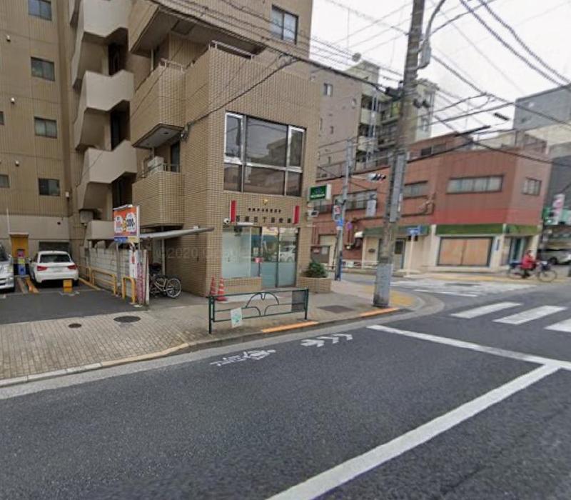 警察署・交番　石原3丁目交番（警察署・交番）まで200m