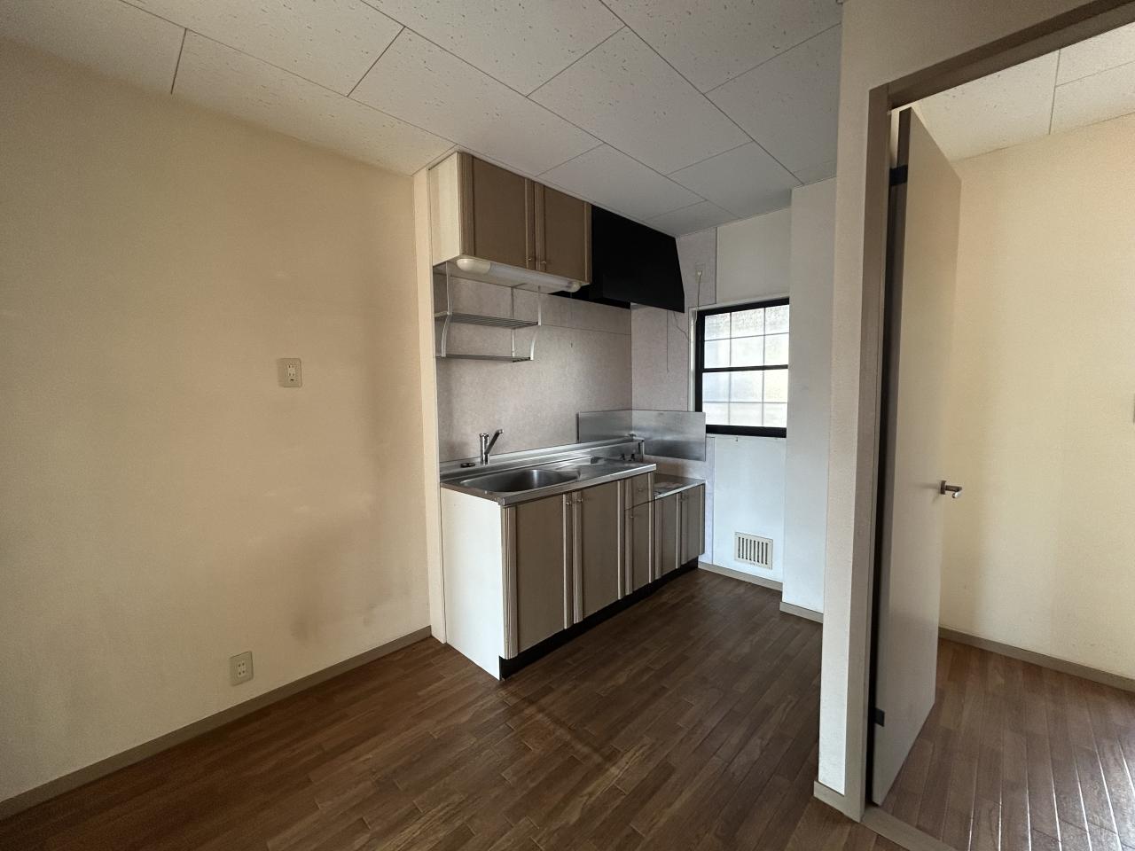 居室・リビング　ダイニングキッチン