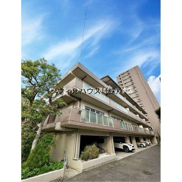 建物外観　住環境良好！