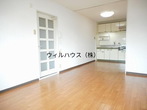 居室・リビング　広々リビング！