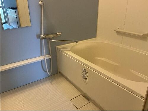 バス・シャワールーム　浴室　※2025年11月撮影