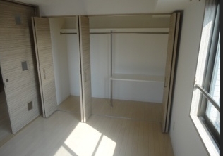 収納　別部屋参考写真。