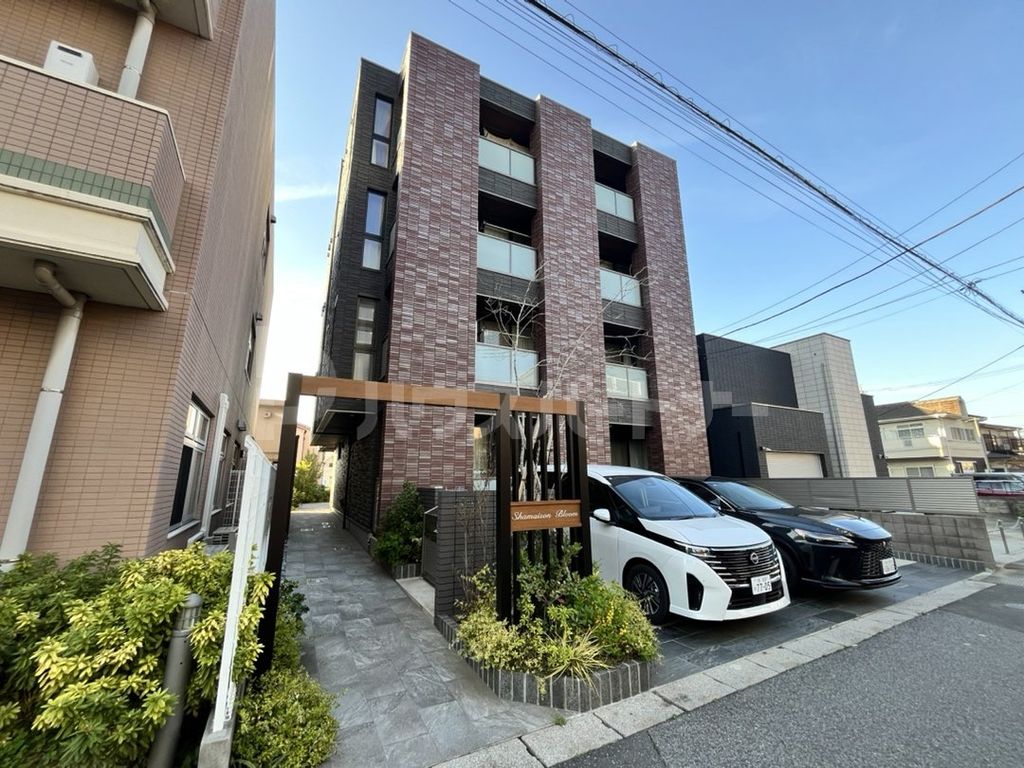 建物外観　外観