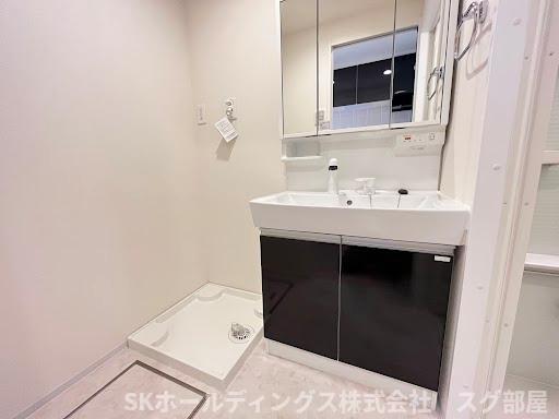 洗面設備　洗面