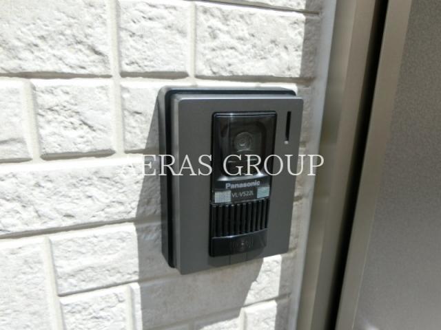 セキュリティ　★ＴＶモニターホン★