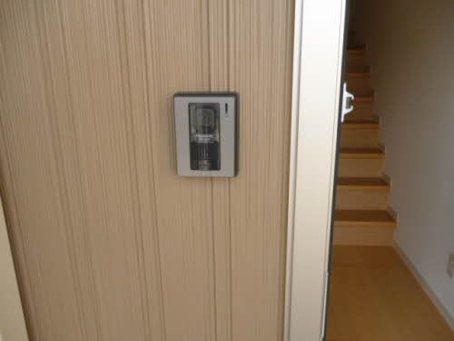 その他　インターフォン