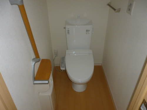 トイレ　トイレ